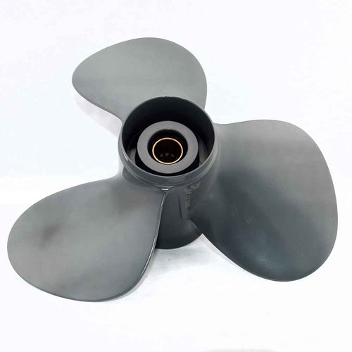 Boatman 12 1/4x9 Aluminum Outboard Propeller for Honda Engine BF35/40/45/50/60HP,13 Spline