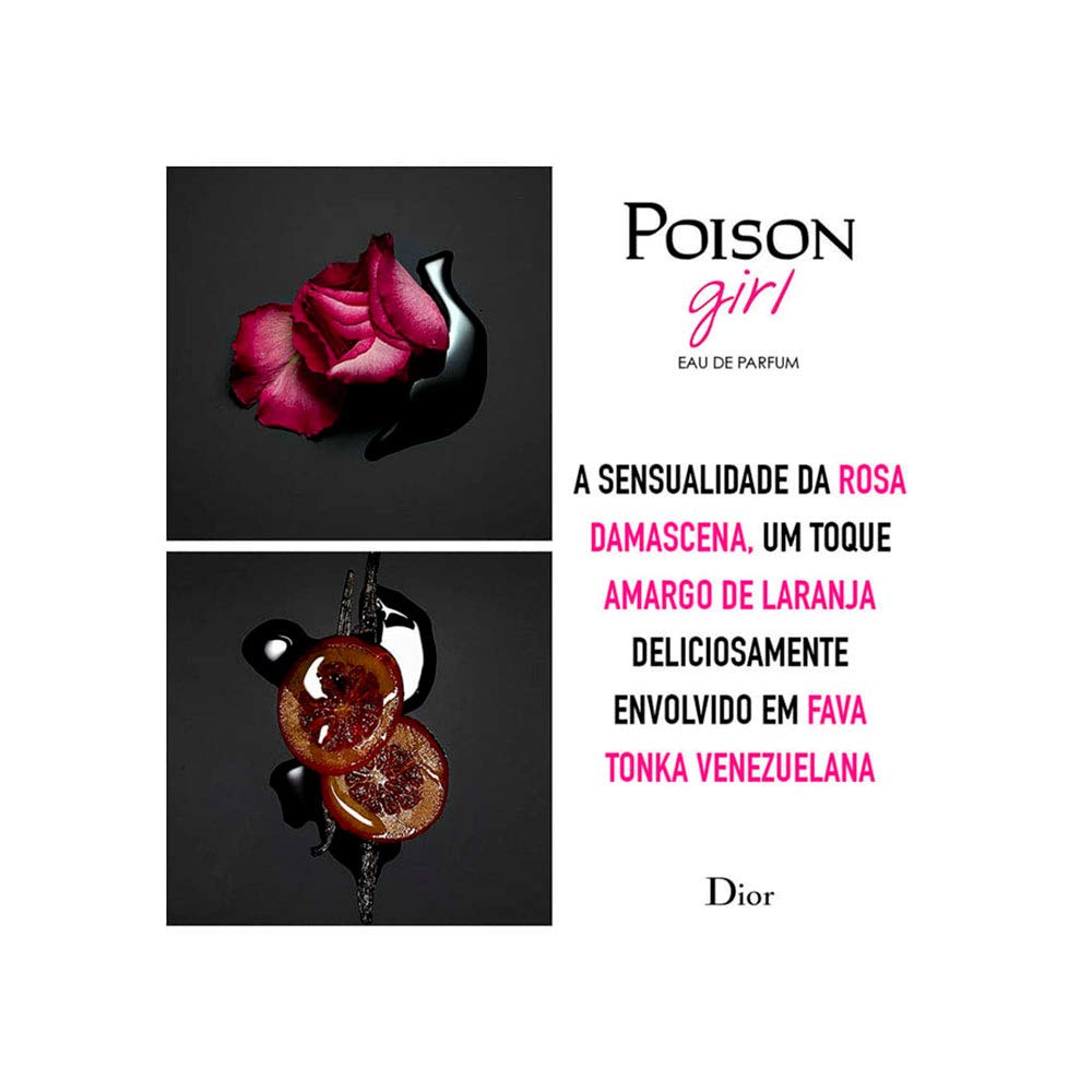 Christian Dior Poison Girl Women's Eau de Parfum Spray, 1 Fl. Oz