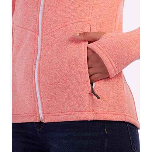 Spyder womens Spyder Soar Fleece Jacket