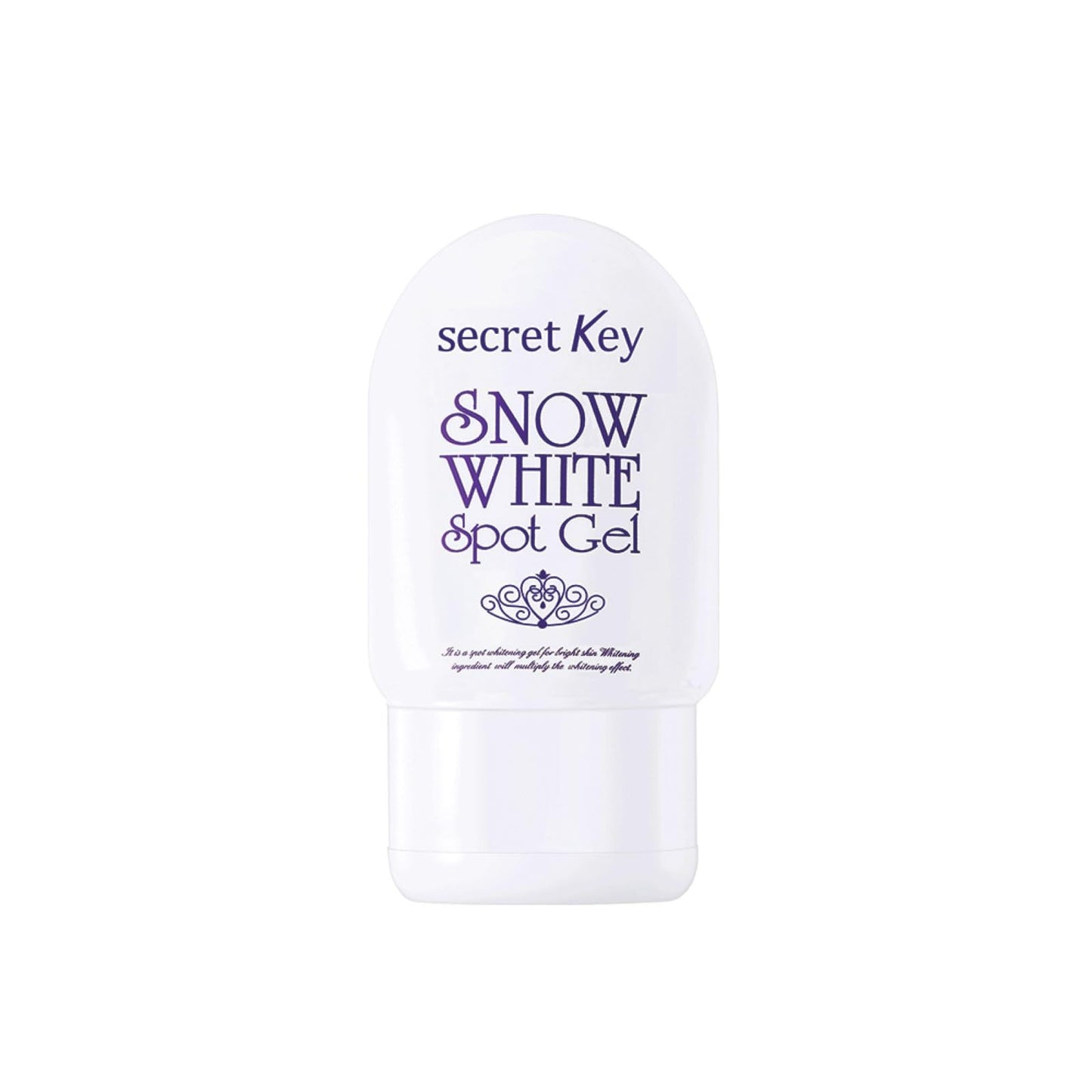 SECRETKEY Brightening Tone Up Spot Gel, Niacinamide, Natural Ingredients, No Stickiness, 2.29 oz (65 g)