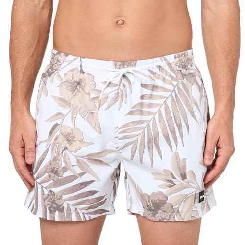 BOSS Mens Piranha Swim Trunks