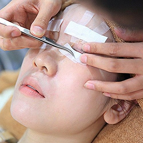 G2PLUS 6 Rolls PE Micropore Medical Tape Roll, 1/2'' x 59 Yards Lash Tape, Eyelash Tape for Eyelash Extensions, Wound, Sensitive Skin - Individual Package (Transparent)