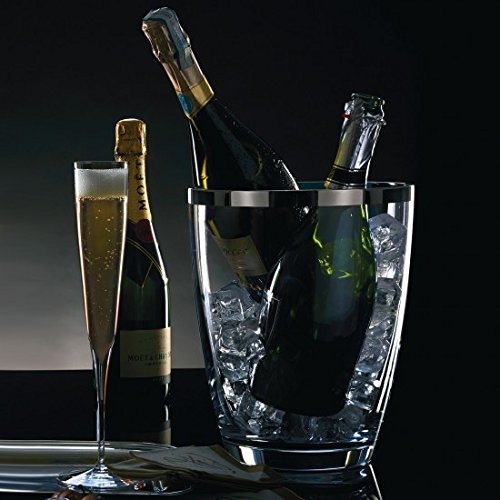 Waterford Elegance Trumpet Flute Pair