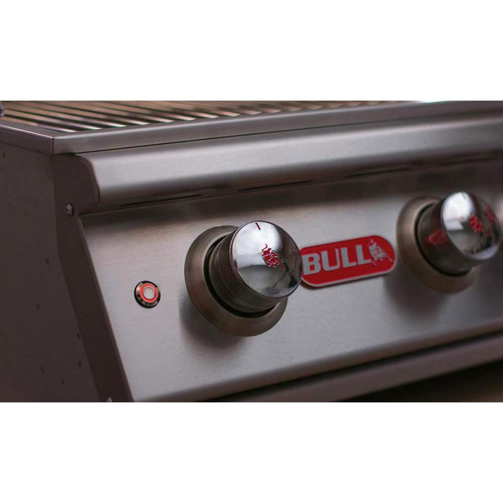 Bull Lonestar Select 30-Inch Built-In Grill (BG-87048), Propane