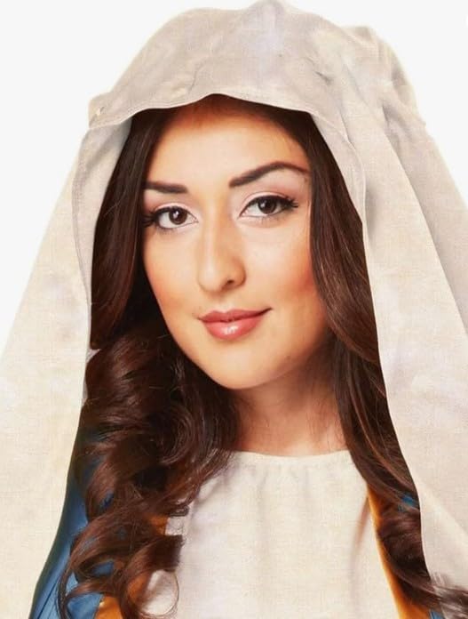 California Costumes Women's The Virgin Mary Adult