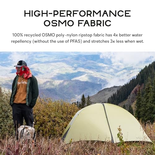 NEMO Equipment Hornet OSMO Ultralight Backpacking Tent