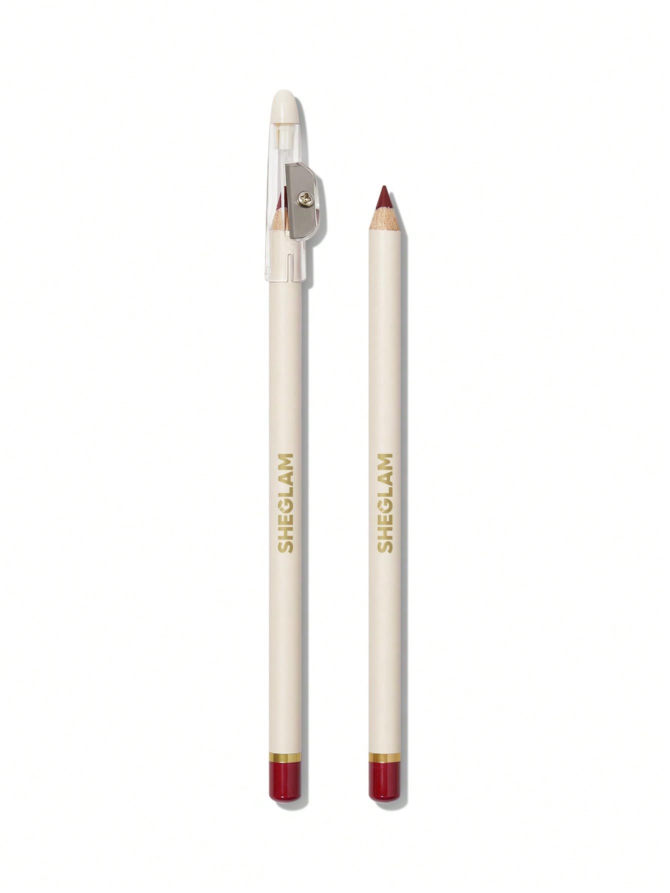 SHEGLAM Lip Facts Lip Liner Highly-Pigmented Pencil For Shaping & Sculpting Lips Long-Lasting Creamy Make Up-Cosmopolitan