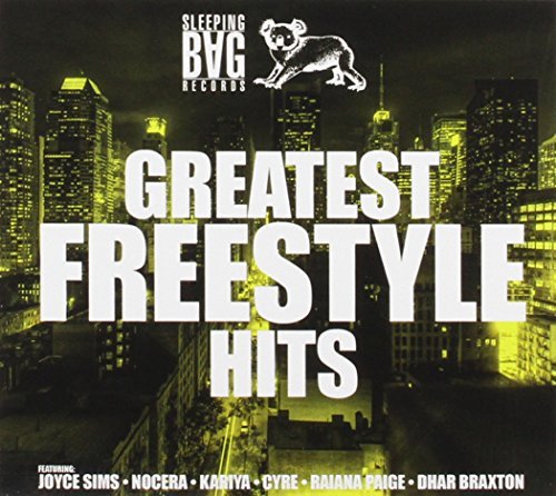 Greatest House Hits by Sleeping Bag Records