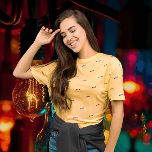 Colored Light Bulbs Backdrop Background for Photography High Density Polyester Fabric Background Banner Seamless Photo Boo...