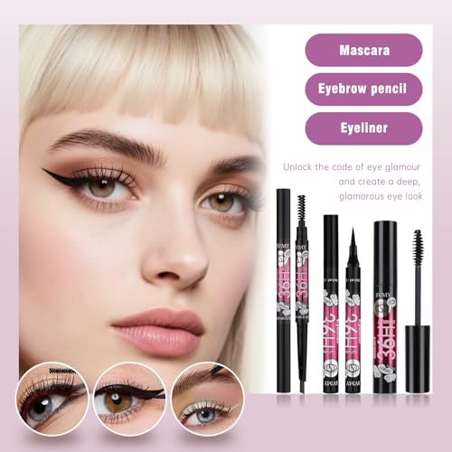 Makeup Kit for Women Teen Girls Full Kit Makeup Sets for Teens Eyeshadow Makeup Gift Set fo Women Teenagers Christmas Make...