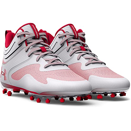 Under Armour Men's Command Mid Lacrosse MT TPU Cleat