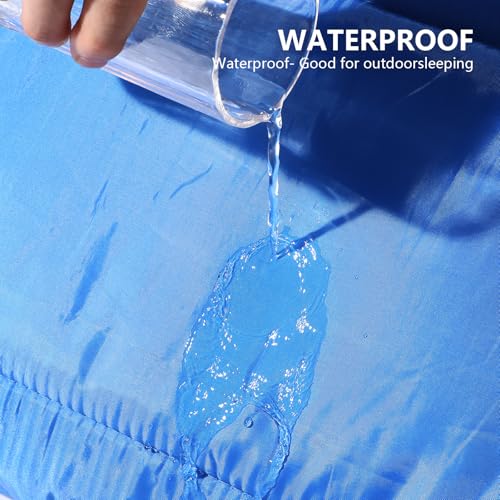Sleeping Bags, Lightweight Camping Sleeping Bag for Adults, Kids, Hiking, Outdoor, Travel, Cold Weather & Warm
