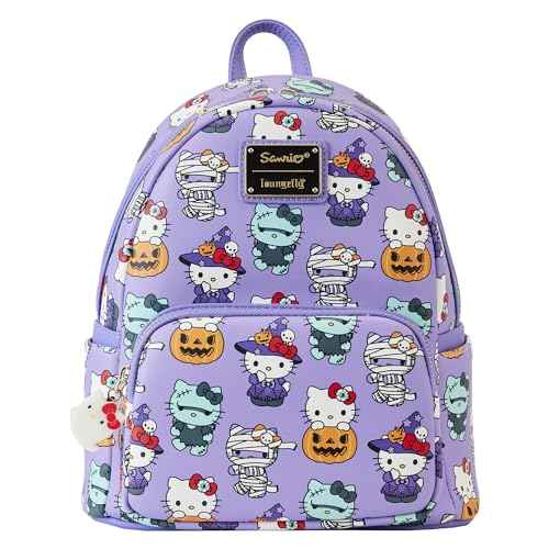 Loungefly Sanrio Hello Kitty Spooky Halloween Backpack