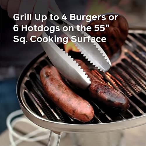 BioLite CampStove 2+ and Portable Grill