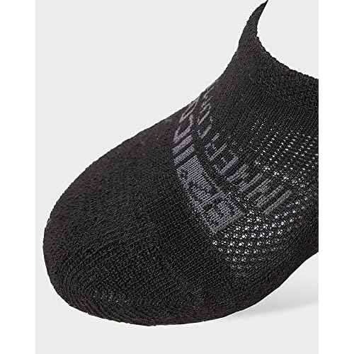 32 DEGREEES Women's 6 Pack Comfort No Show Socks | Anti-Odor | Heel Grips| Arch Support | Active | Casual | Work