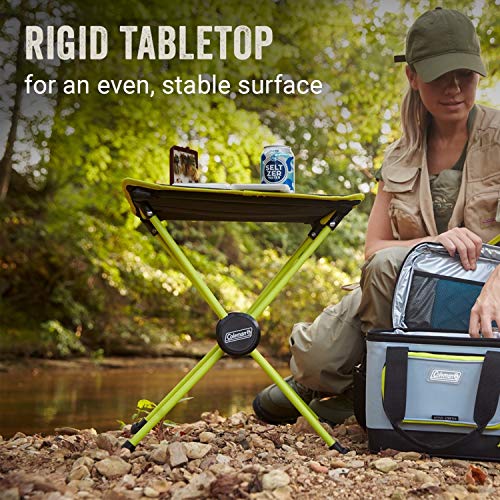 Coleman Mantis Space-Saving Outdoor Camp Furniture, Chair/Cot/Table More Storage Space Than Normal, Great for Camping, Tai...