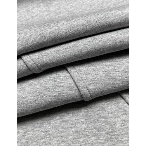 Aelfric Eden Super Baggy Barrel Sweatpants Wide Leg Pants for Women Men Casual Elastic Waist Unisex Lantern Trouser Pants