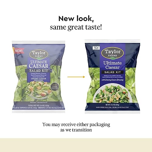 Taylor Farms Ultimate Caesar Salad Kit 11.4oz