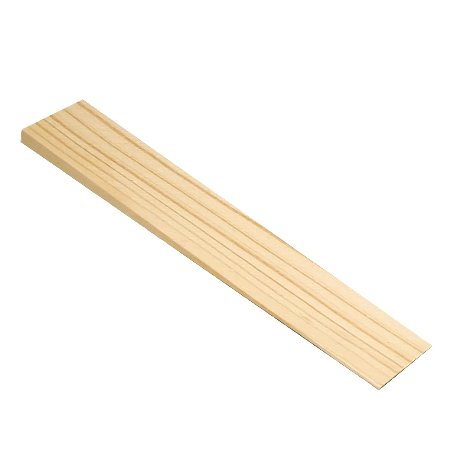 Nelson Wood Shims - 8-Inch Wood Shims for Leveling, Pro Pack, 120 Count Wedges for Toilets, Tables, Doors & Furniture Levelers for Uneven Floors