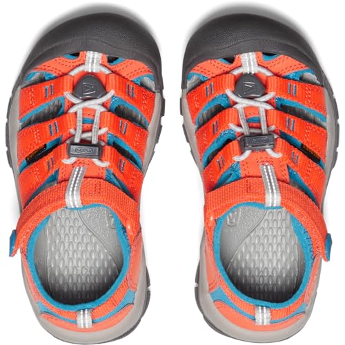 KEEN Unisex-Child Newport H2 Closed Toe Water Sandals