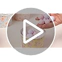 Nuenen 300 Pcs 8 oz Disposable Paper Cups Bowls Bulk Summer Ice Cream Sundae Bar Supplies for Sundae Snack Dessert Luau Ba...