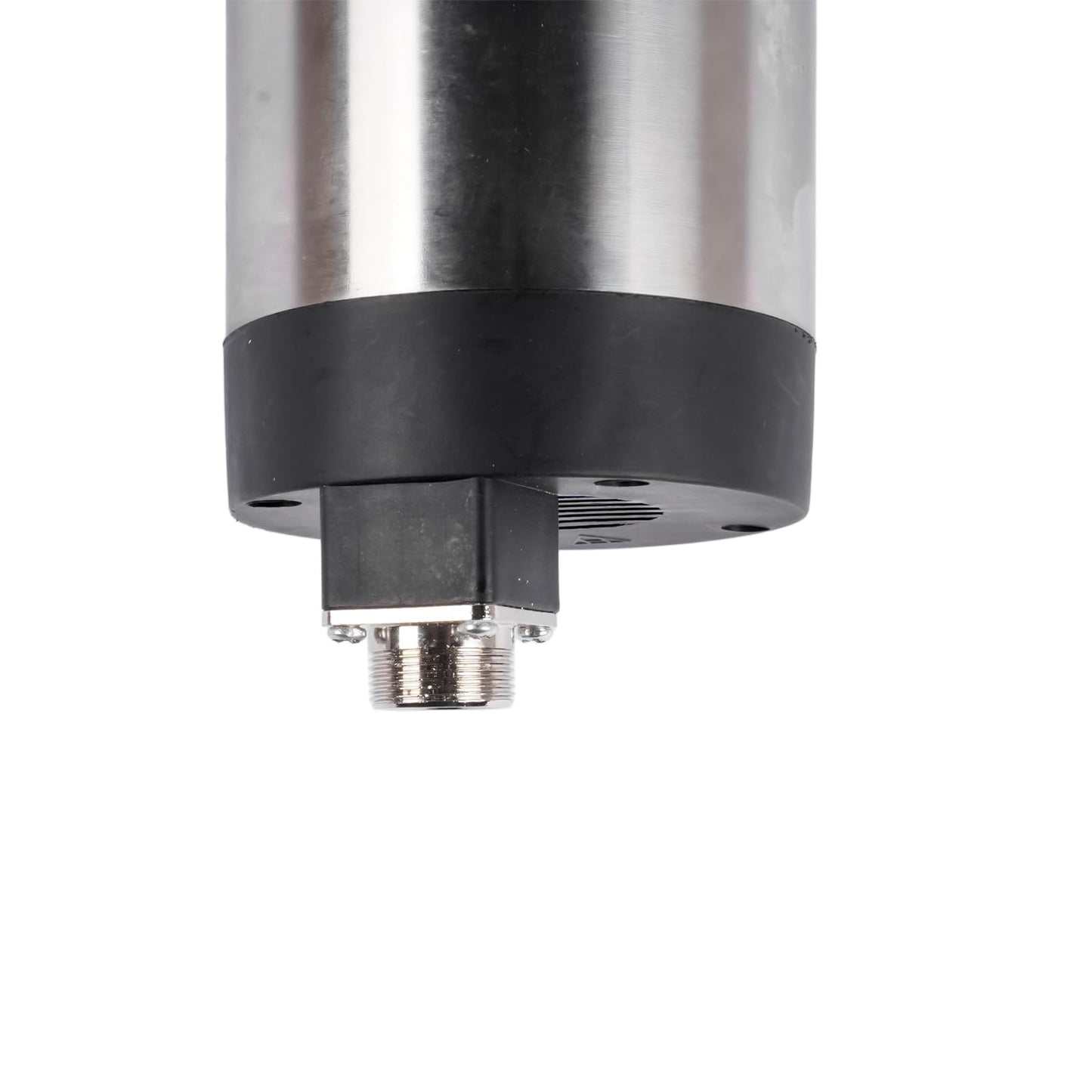 Woosphy CNC Spindle CNC Motor Air Cooled Spindle 110V 2.2KW 400Hz 14A 5000-24000 RPM 80mm Replacement for CNC Router Machine