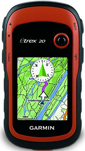Garmin eTrex 20, Worldwide