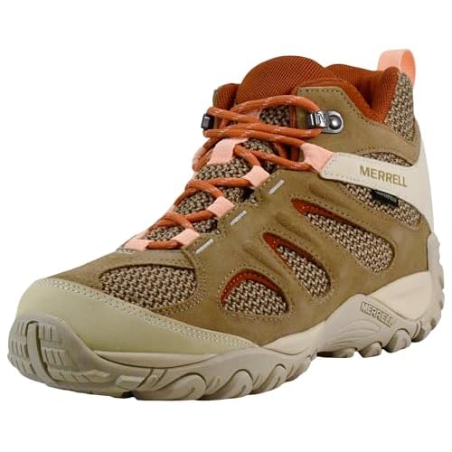 Merrell womens Yokota 2 Mid Waterproof