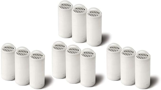 PetSafe Drinkwell 360 Fountain Carbon Filters - Supports Hydration - Coconut Shell Carbon - Clean Water Solution - Fits Dr...