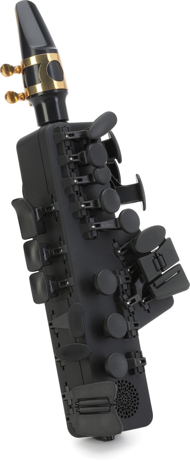 Odisei Music Travel Sax 2 Wind Synth/Controller - Black