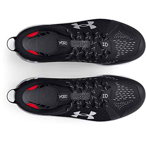 Under Armour Mens Yard Low Mt TPU Baseball Cleat