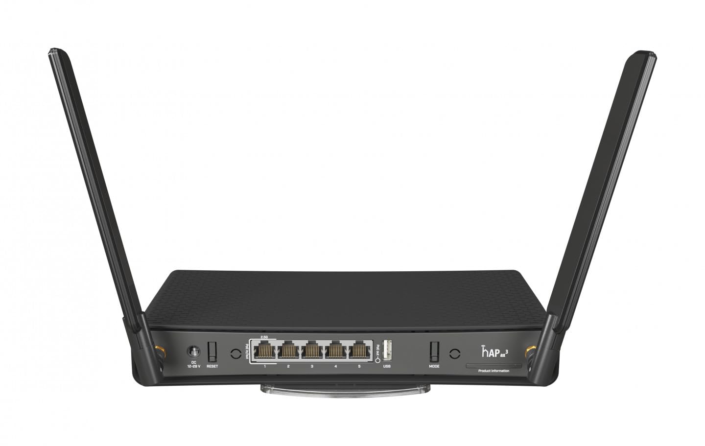 Mikrotik C53Uig+5Hpaxd2Hpaxd, Ipq-6010, 2.4/5 Ghz, W127080453 (Ipq-6010, 2.4/5 Ghz, 802.11A/N/Ac/Ax, 1200 Mbit/S, Usb 3.0 Type A