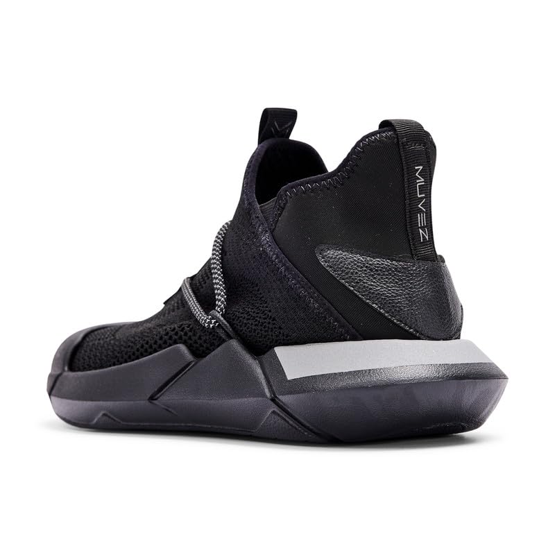 MUVEZ Dual Sole Indoor Outdoor Slippers for Men, All Men Sizing