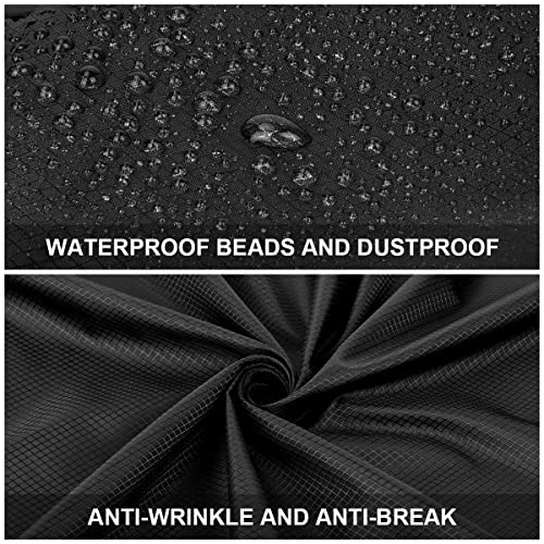 Ainiv Picnic Blanket, Mini Pocket Beach Mat 55.1 x 70.8IN (3-5 People) Foldable, Lightweight Waterproof Sand Free, Foldabl...