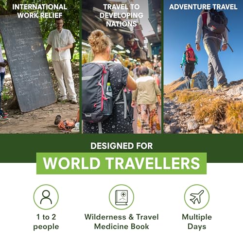 Adventure Medical Kits Smart Travel First Aid Kit