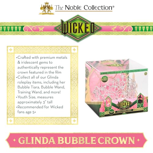 Wicked Glinda's Bubble Crown