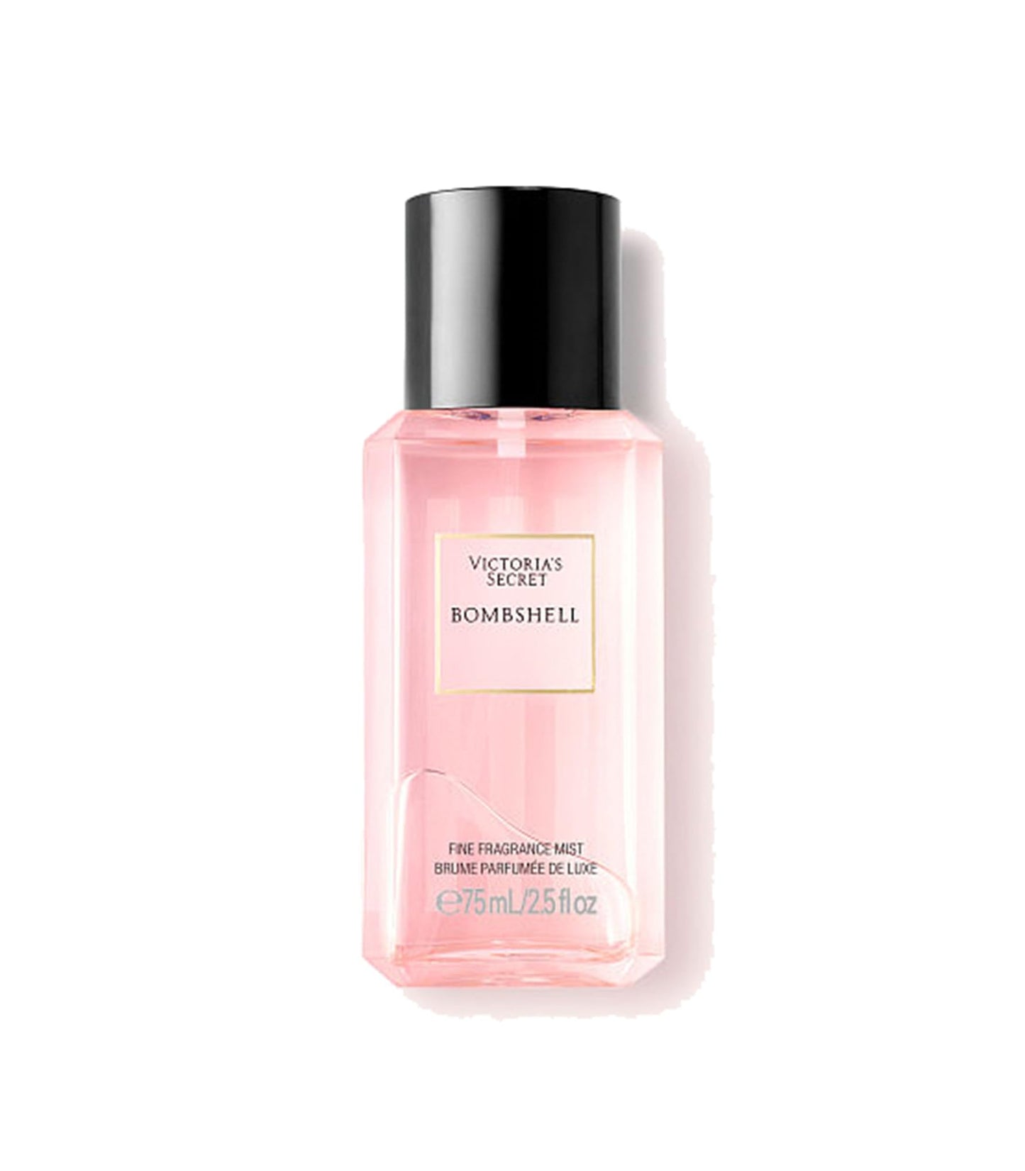 Victoria's Secret Bombshell Mini Fragrance Mist, Notes of Purple Passion Fruit, Shangri-La Peony & Vanilla Orchid, Travel Size B