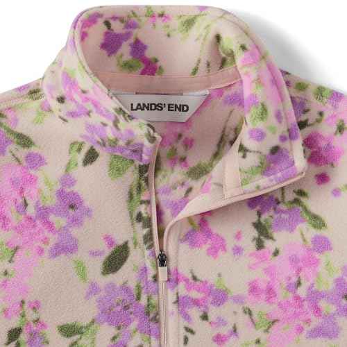 Lands' End Anyweather Fleece Quarter Zip Pullover