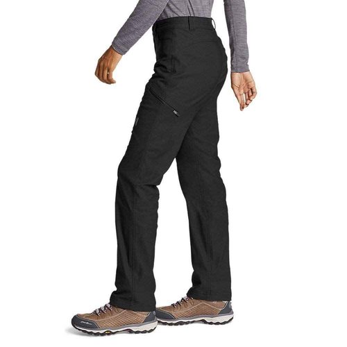 WR Rainier Lined Pant:Blck, 14 Black