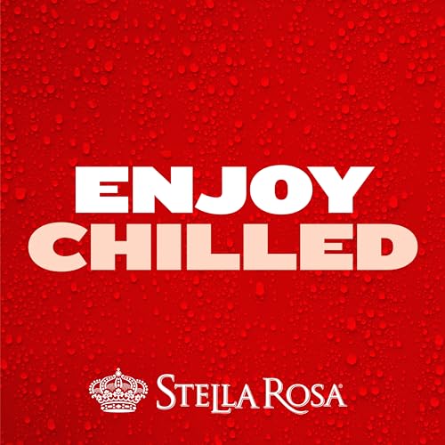 Stella Rosa Stella Pink Semi-Sweet Rose Wine 750 ml