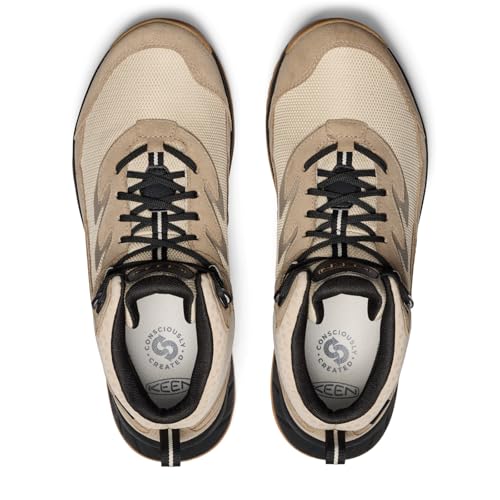 KEEN Men's Hightrail Mid Waterproof Hiking Boots