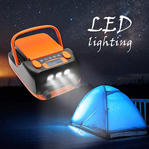 Rechargeable Sup Air Pump Electric Portable, 16PSI 12V with Battery, Stand Up Paddle Board Electric Pump Inflator/Deflato...