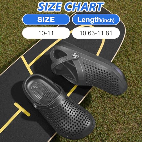 Clogs Water Summer Breathable Sports Sandals Slip On Beach Sandals Outdoor Indoor Garden Shoes