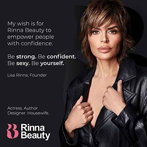 Rinna Beauty Eyeshadow & Eyeliner Stick - Luxe Latte - Creamy, Long-Lasting Formula in Crayon Form - Vegan, Cruelty-Free, & Paraben-Free - 0.03 oz