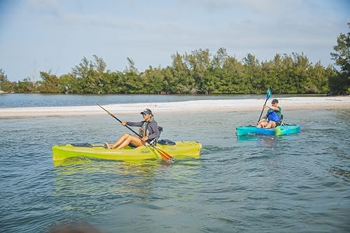 Wilderness Systems Targa 100 - Recreational Sit on Top Kayak with Enclosed Storage - Frame Seat Back - 10 ft