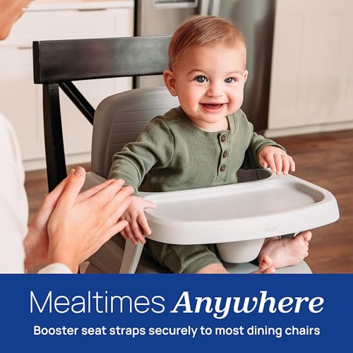 Chicco Bento Booster 3-in-1 Portable Booster Seat for Table, Feeding Seat and Toddler Chair for Babies and Toddlers, for C...