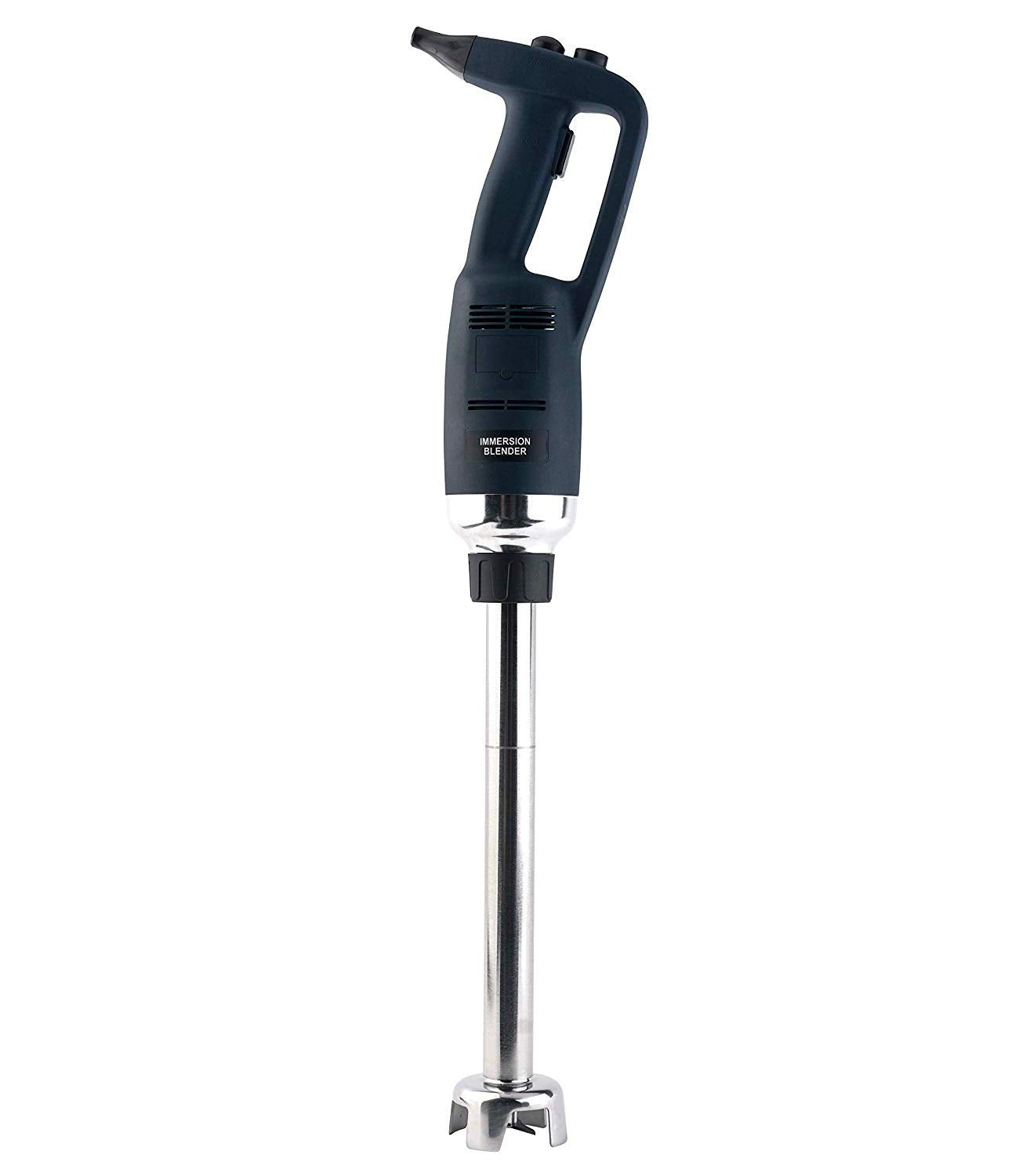 libai 18 in Heavy Duty Big Stix Immersion Blender Handheld Kitchen, Hand Blenders for Kitchen, Commercial Mixer Electric, 500W Removable Shaft 2500rpm to 15000rpm, Emulsifier Blender Handheld
