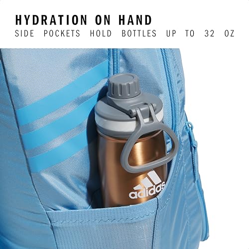 Stadium Team Sports Backpack for men and women (36L) durable athletic laptop bag