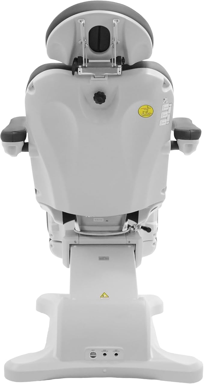 SKINACT Malibu Electric Medical Spa Treatment Table (Gray)