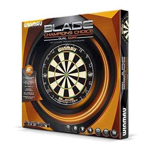 WINMAU Champions Choice Pro-Practice Blade Dartboard